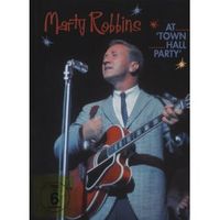 Marty Robbins - At Town Hall Party [DVD - Rip]